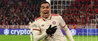 Игрок Баварии