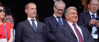 Барселона решила финансовый спор с УЕФА